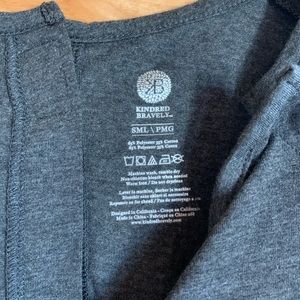 Kindred Bravely Labor and Delivery Gown